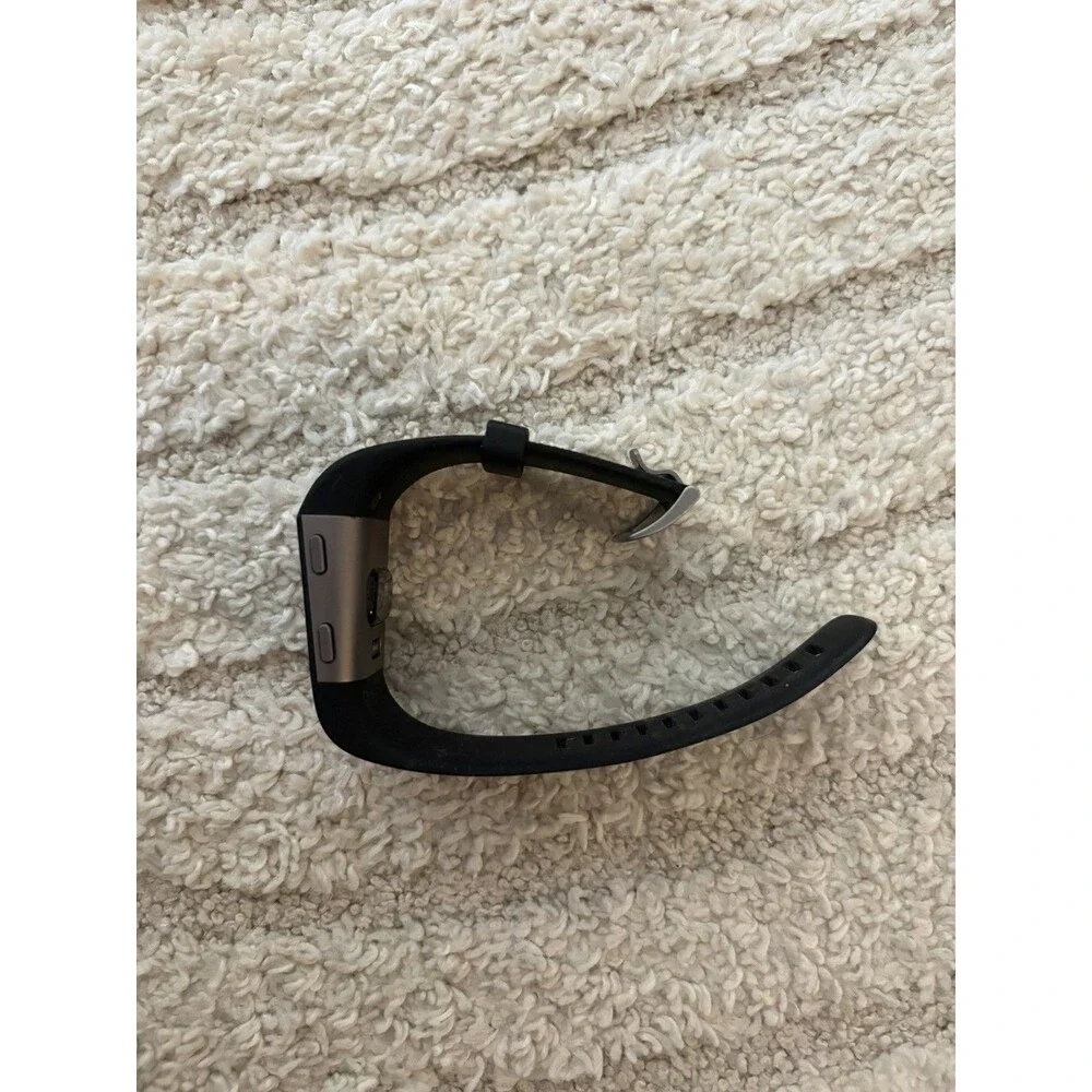 Fitbit Surge Activity Tracker Large Black No charger Tested Working